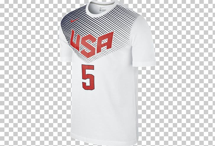 T-shirt United States Men's National Basketball Team Nike PNG, Clipart,  Free PNG Download
