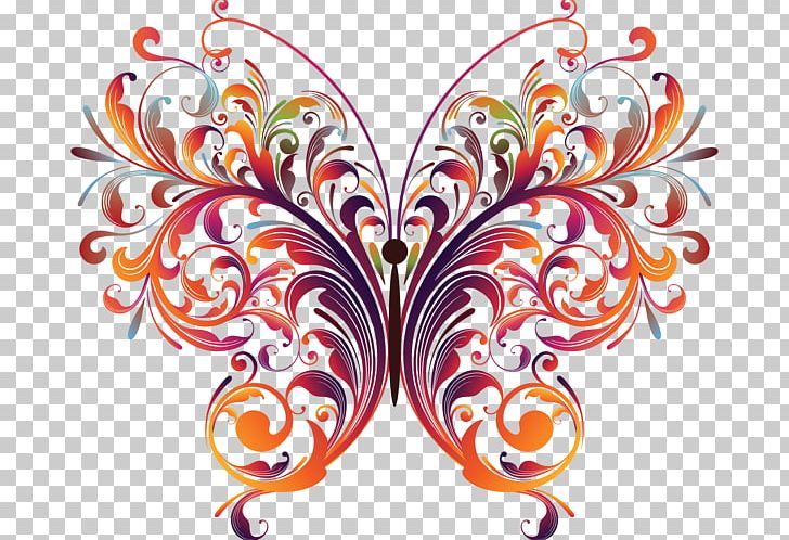 Butterfly Floral Design PNG, Clipart, Art, Artwork, Butterfly, Drawing, Encapsulated Postscript Free PNG Download