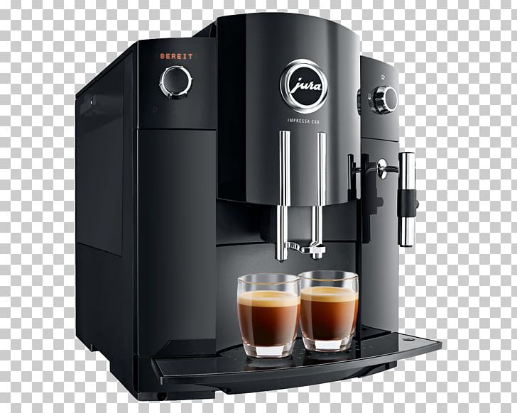 Espresso Machines Coffeemaker Cappuccino PNG, Clipart, Brewed Coffee, Cappuccino, Capresso, Coffee, Coffee Maker Free PNG Download