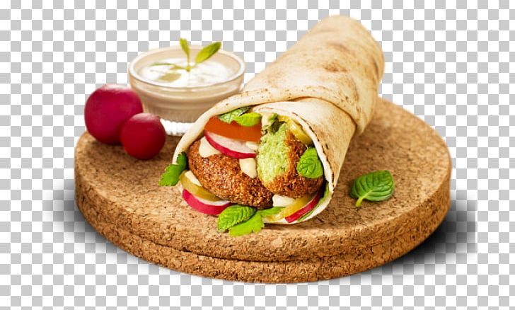 Falafel Wrap Crêpe Fast Food Gyro PNG, Clipart,  Free PNG Download