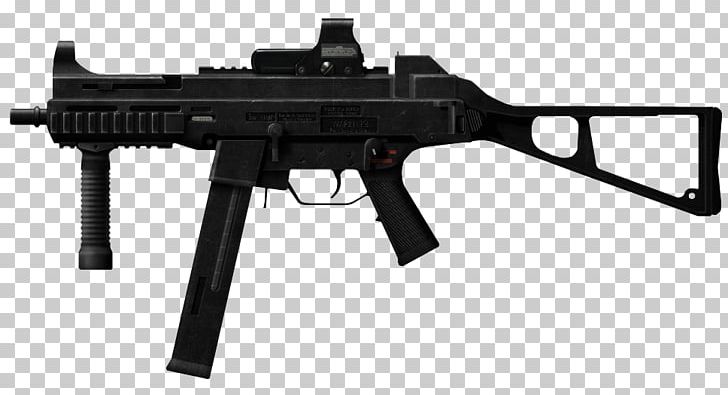 Heckler & Koch UMP Submachine Gun Firearm Weapon PNG, Clipart, Air Gun, Airsoft, Airsoft Gun, Armada, Assault Rifle Free PNG Download
