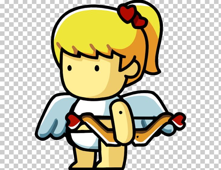 Scribblenauts Unlimited Cupid's Bow Scribblenauts Remix PNG, Clipart, Area, Artwork, Bow And Arrow, Clip Art, Cupid Free PNG Download