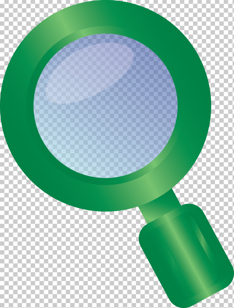 Magnifying Glass Magnifier PNG, Clipart, Circle, Green, Magnifier, Magnifying Glass, Plastic Free PNG Download
