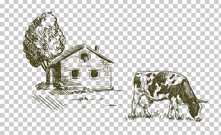 Mammal Photography Royaltyfree PNG, Clipart, Artwork, Black And White, Can Stock Photo, Cattle Like Mammal, Croquis Free PNG Download
