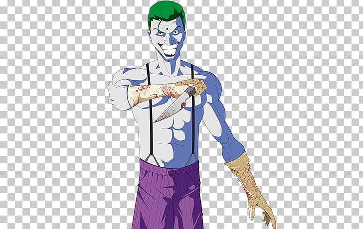 Joker Homo Sapiens Human Behavior Cartoon PNG, Clipart, Anime, Arm, Art, Batman Under The Red Hood, Behavior Free PNG Download