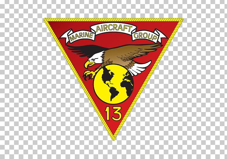 Marine Aircraft Group 13 Marine Corps Air Station Yuma United States Marine Corps Aviation 3rd Marine Aircraft Wing PNG, Clipart, 1st Marine Aircraft Wing, Emblem, Label, Logo, Marine Airground Task Force Free PNG Download