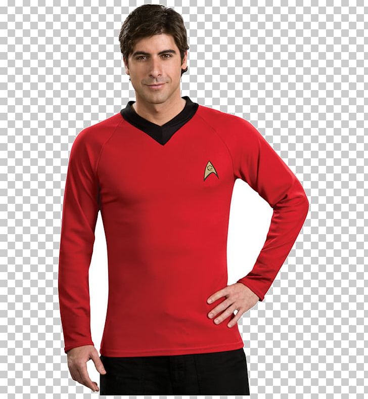 Star Trek: The Original Series James T. Kirk Spock Uhura PNG, Clipart, Clothing, Costume, Halloween Costume, James T Kirk, Jersey Free PNG Download