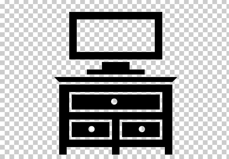 Television Furniture House PNG, Clipart, Apartment, Area, Black And White, Cabinet, Computer Icons Free PNG Download