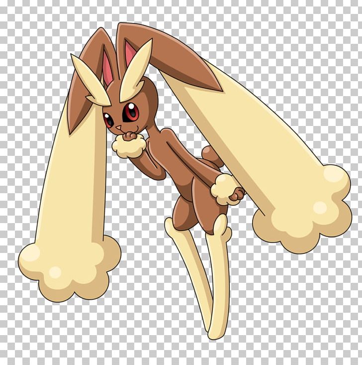 Rabbit Pokémon Omega Ruby And Alpha Sapphire Lopunny Bulbapedia PNG, Clipart, Animals, Anime, Art, Bulbapedia, Cartoon Free PNG Download