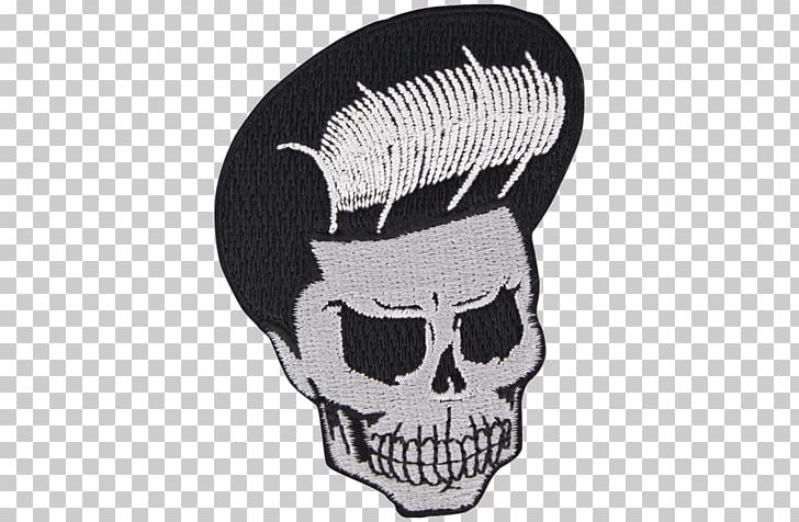 Skull Skeleton Patch Fashion PNG, Clipart, Barber, Beard, Bone, Clothing, Crew Free PNG Download