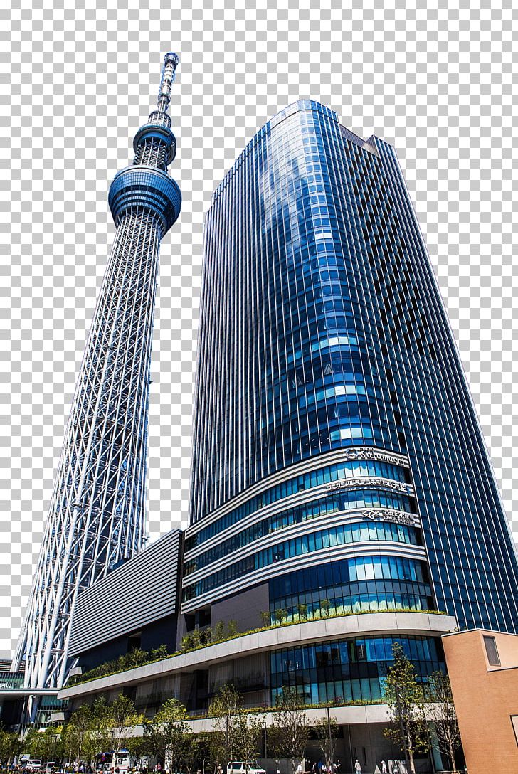 Tokyo Skytree Sky Tower PNG, Clipart, Attractions, Building, City, Condominium, Famous Free PNG Download