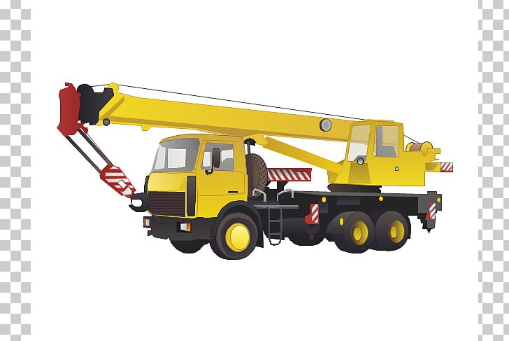 Truck Mobile Crane PNG, Clipart, Conceptdraw Pro, Construction Equipment, Crane, Crane Truck Cliparts, Drawing Free PNG Download