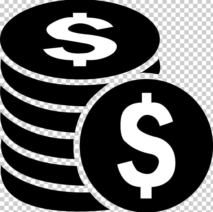 United States Dollar Computer Icons Coin Dollar Sign PNG, Clipart, Accounting, Bank, Black And White, Brand, Coin Free PNG Download