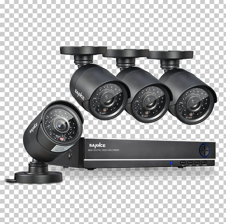 Wireless Security Camera Closed-circuit Television Network Video Recorder IP Camera Digital Video Recorders PNG, Clipart, 960h Technology, 1080p, Analog High Definition, Bnc Connector, Camera Free PNG Download
