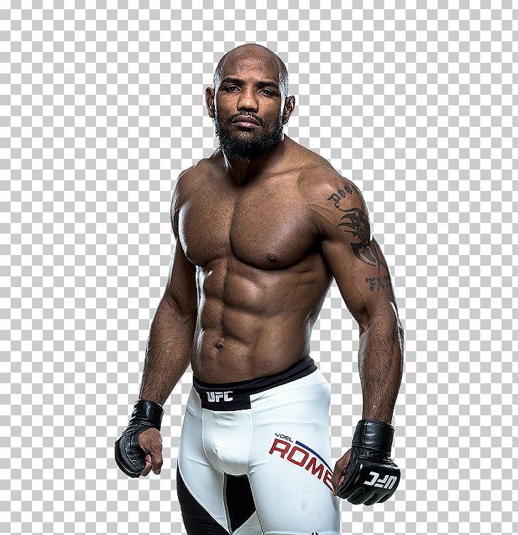 Yoel Romero UFC 221: Romero Vs. Rockhold UFC 213: Romero Vs. Whittaker UFC 205: Alvarez Vs. McGregor UFC 45: Revolution PNG, Clipart, Abdomen, Active Undergarment, Arm, Bodybuilder, Boxing Glove Free PNG Download