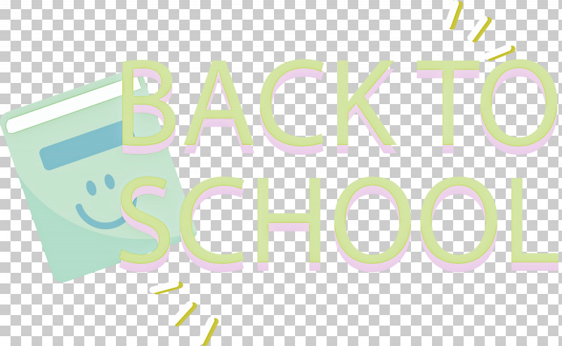 Back To School PNG, Clipart, Back To School, Geometry, Green, Line, Logo Free PNG Download