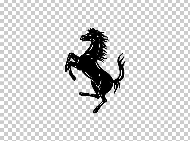 LaFerrari Car Logo PNG, Clipart, Black, Encapsulated Postscript, Ferrari, Fictional Character, Horse Free PNG Download
