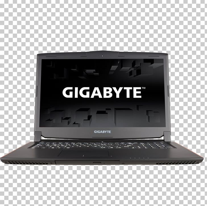 Laptop Intel Core I7 Gigabyte Technology Gigabyte P Series 2.8ghz I7-7700HQ PNG, Clipart, Brand, Computer, Electronic Device, Geforce, Gigabyte Technology Free PNG Download