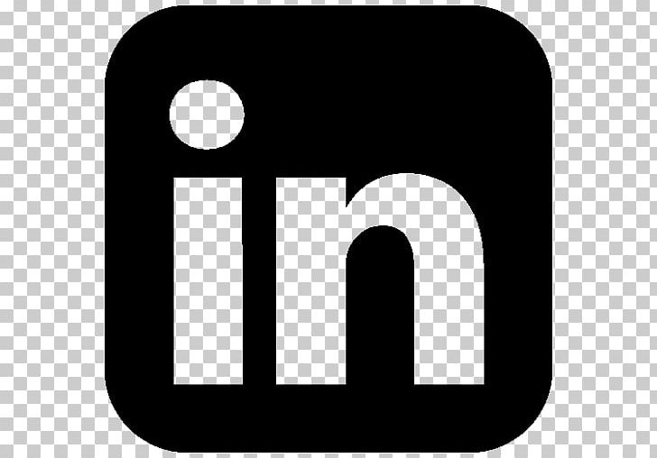 LinkedIn Computer Icons Blog Logo PNG, Clipart, Angle, Area, Black And White, Blog, Brand Free PNG Download