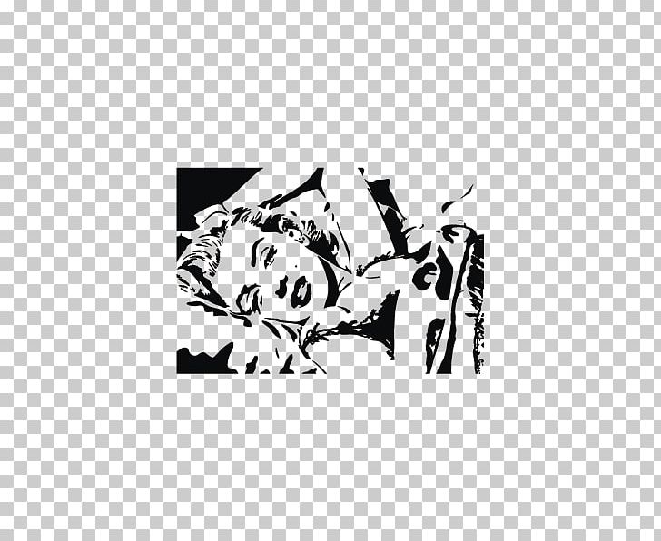 Marilyn Forever Blonde Forever Marilyn Wall Decal White Dress Of Marilyn Monroe Stencil PNG, Clipart, Area, Art, Black, Black And White, Brand Free PNG Download