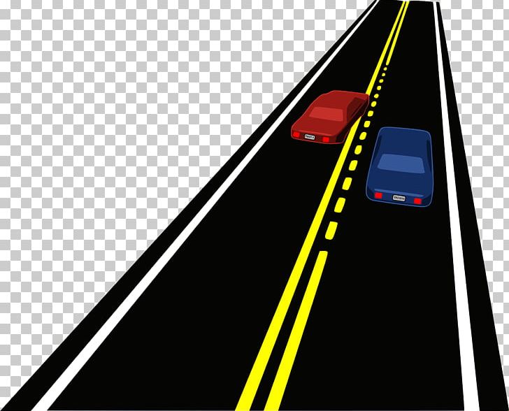 Car Road Overtaking PNG, Clipart, Angle, Car, Carriageway, Highway, Line Free PNG Download