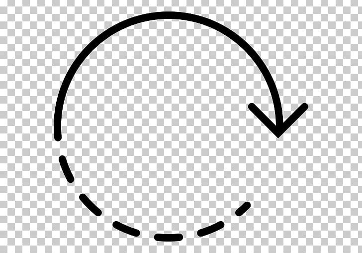 Circle Rotation Computer Icons PNG, Clipart, Angle, Arrow, Black And White, Body Jewelry, Circle Free PNG Download