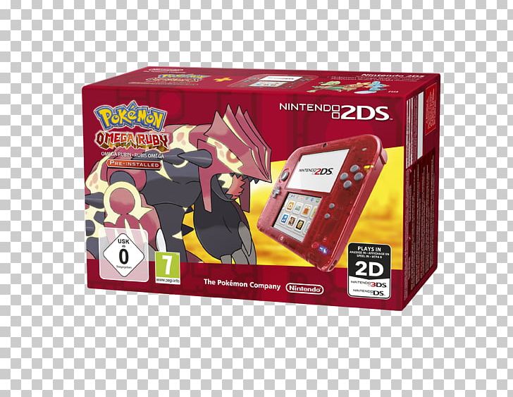 Pokemon omega best sale ruby nintendo 2ds