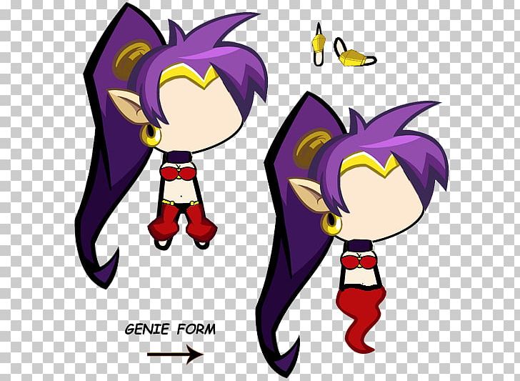 Shantae: Half-Genie Hero WayForward Technologies Art Crowdfunding PNG, Clipart, Area, Cartoon, Crowdfunding, Deviantart, Fictional Character Free PNG Download