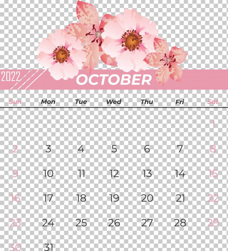 Floral Design PNG, Clipart, Calendar, Floral Design, January, January 4, Month Free PNG Download
