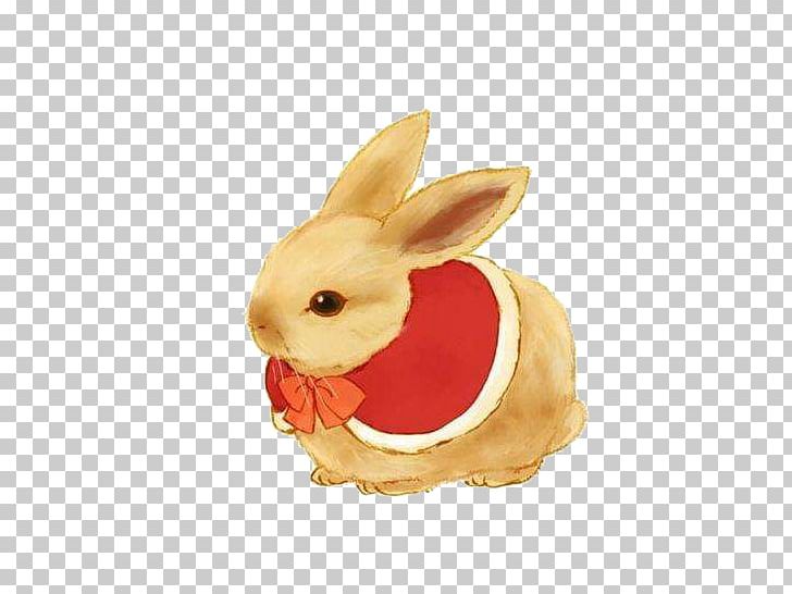 Cartoon Painting Illustration PNG, Clipart, Animal, Animals, Bunny, Cartoon, Clothes Free PNG Download