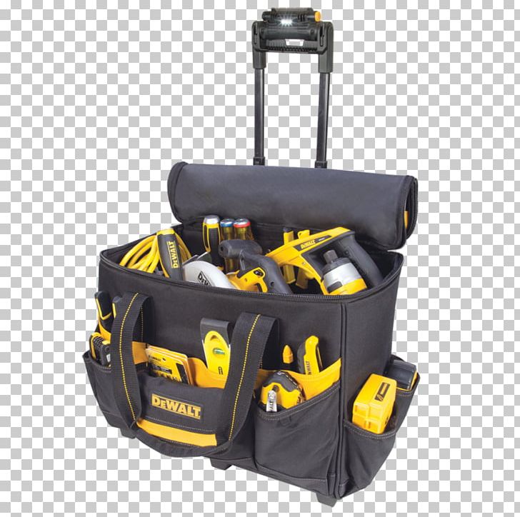 Hand Tool DeWalt DG5570 Roller Tool Bag PNG, Clipart, Bag, Dewalt, Dgl, Handle, Hand Luggage Free PNG Download