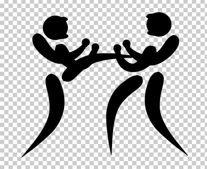 Kickboxing Sport Mixed Martial Arts PNG, Clipart, Black, Black And White, Boxe, Boxing, Combat Free PNG Download