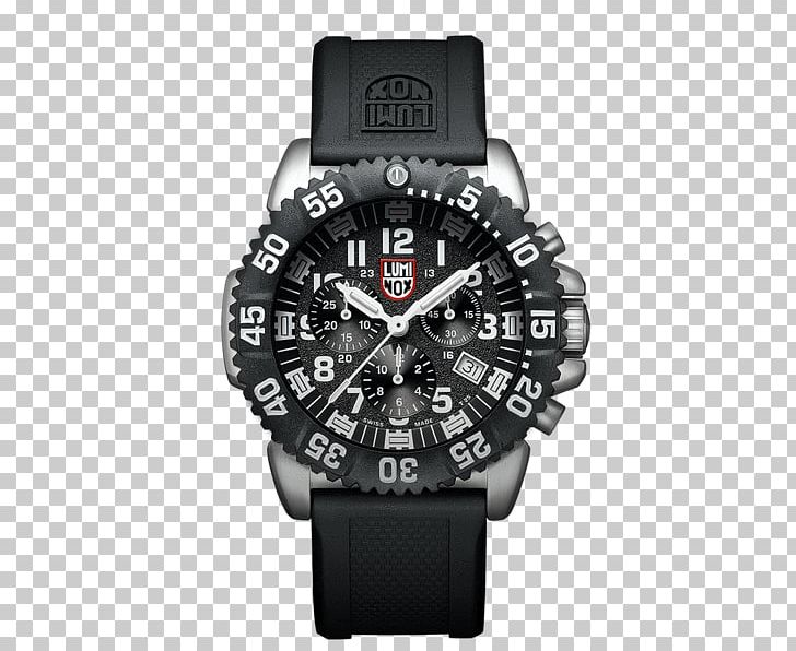 Luminox Navy Seal Colormark 3050 Series Stainless Steel Watch PNG, Clipart, Brand, Forging, Glass, Luminox, Material Free PNG Download
