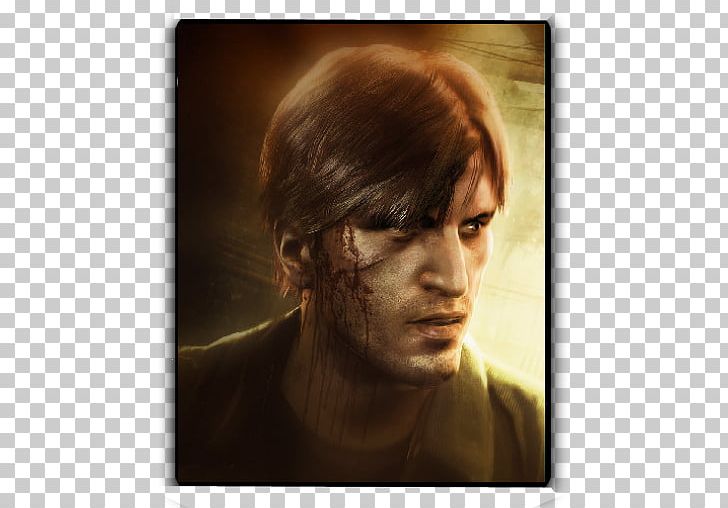 Silent Hill: Downpour Silent Hill HD Collection Silent Hill: Homecoming PlayStation 3 PNG, Clipart, Achievement, Chin, Face, Facial Hair, Forehead Free PNG Download