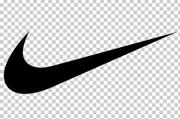 Swoosh Nike Logo Sneakers Converse PNG, Clipart, Air Jordan, Angle, Black And White, Brand, Carolyn Davidson Free PNG Download