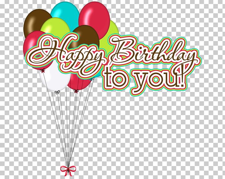 Balloon Birthday Cake Happy Birthday To You PNG, Clipart, Balloon, Birthday, Birthday Cake, Bon Bon The Birthday Clown, Greeting Free PNG Download