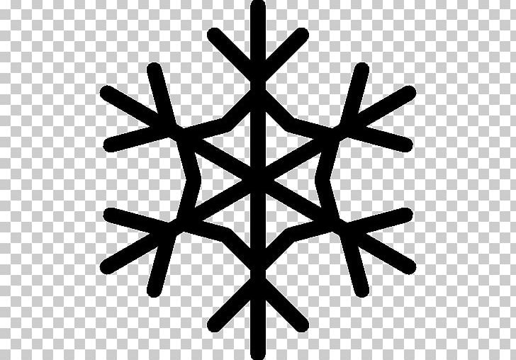 Computer Icons Snowflake PNG, Clipart, Black And White, Computer Icons, Encapsulated Postscript, Icon Design, Line Free PNG Download