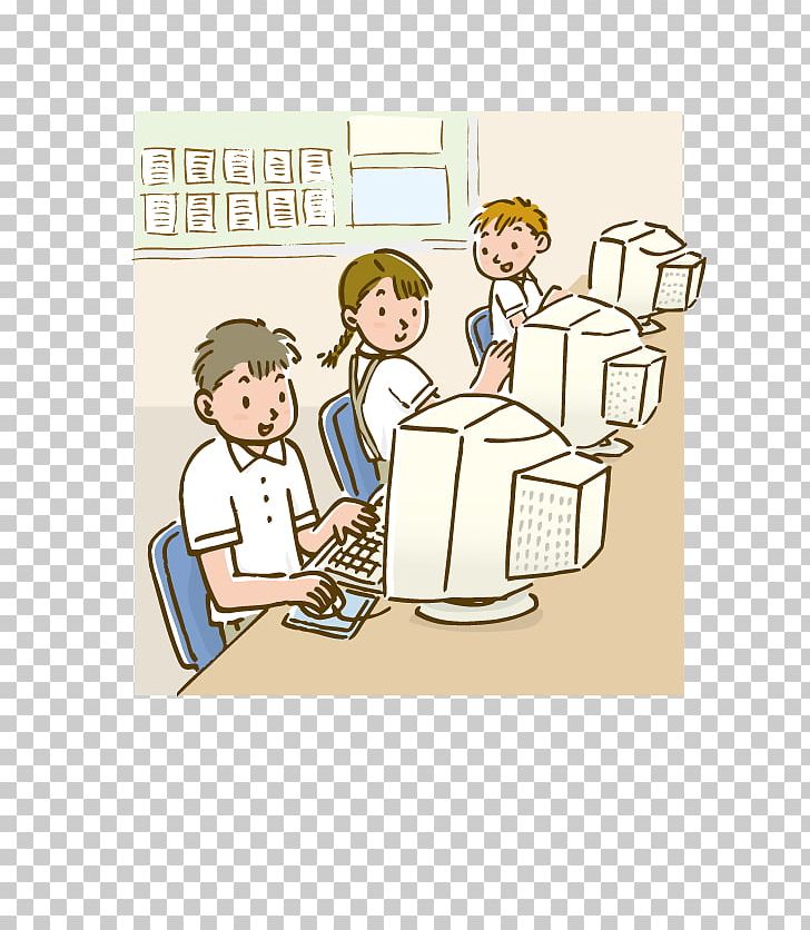 Computer PNG, Clipart, Art, Back To School, Cartoon, Child, Children Free PNG Download
