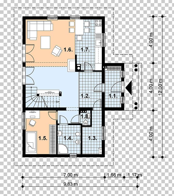 Floor Plan Facade Line PNG, Clipart, Angle, Area, Art, Balinese, Diagram Free PNG Download