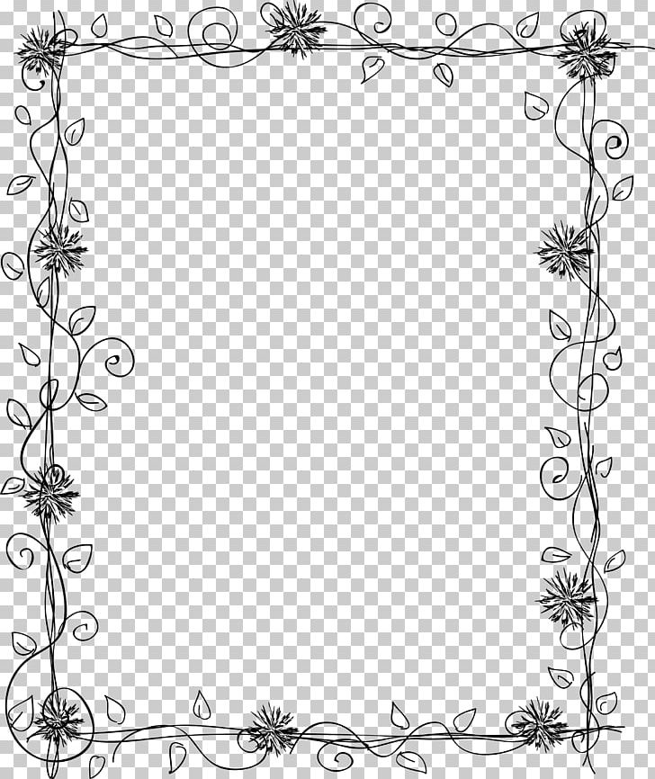 Frames Art PNG, Clipart, Area, Art, Black And White, Border, Branch Free PNG Download