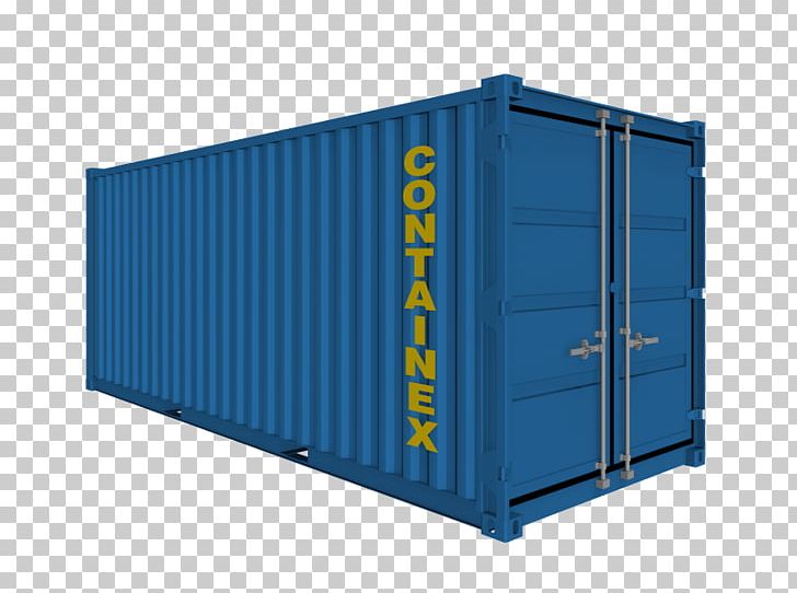 Intermodal Container CONTAINEX Container-Handelsgesellschaft M.b.H. Shipping Container Cargo PNG, Clipart, Armator Wirtualny, Cargo, Crane, Floor, Food Storage Containers Free PNG Download