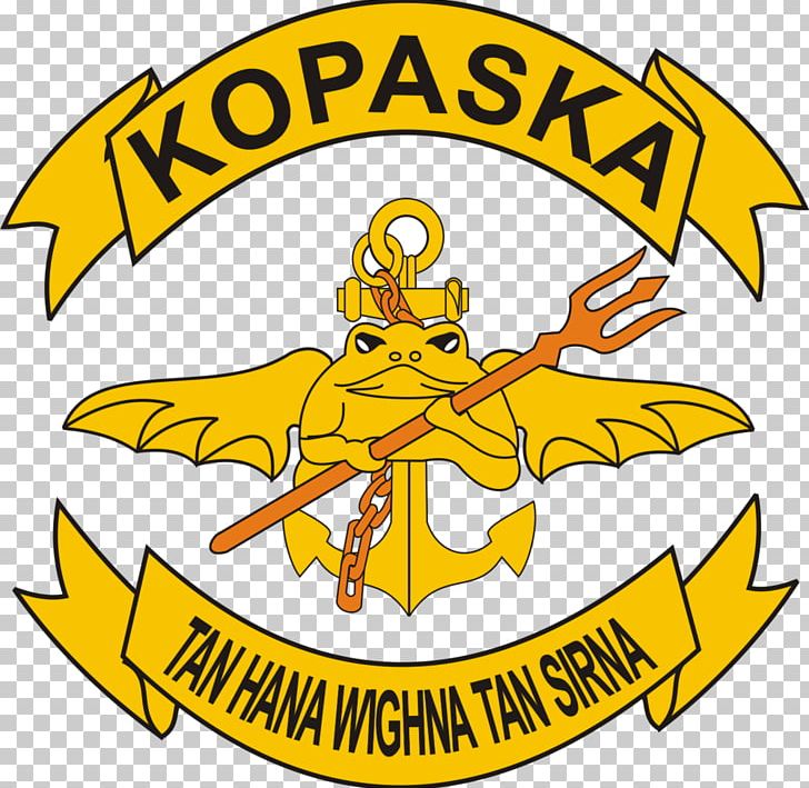 KOPASKA Kopassus Indonesian National Armed Forces Indonesian Navy Special Forces PNG, Clipart, Area, Army, Artwork, Brand, Commando Free PNG Download