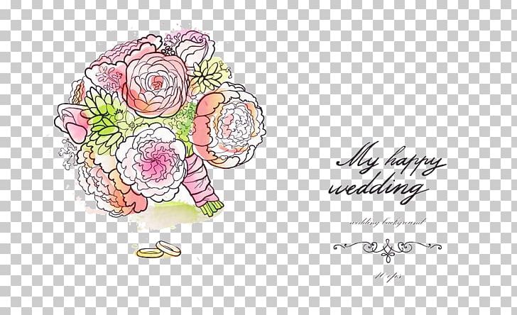 Wedding Flower Bride PNG, Clipart, Birthday Card, Business Card, Design, Encapsulated Postscript, English Free PNG Download