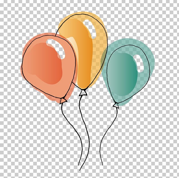 Balloon Watercolor Painting PNG, Clipart, Balloons, Birthday, Cartoon, Decoration, Encapsulated Postscript Free PNG Download