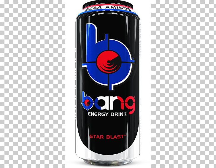Energy Drink Fizzy Drinks VPX Bang RTD Star Blast PNG, Clipart, Caffeine, Drink, Energy, Energy Drink, Fizzy Drinks Free PNG Download
