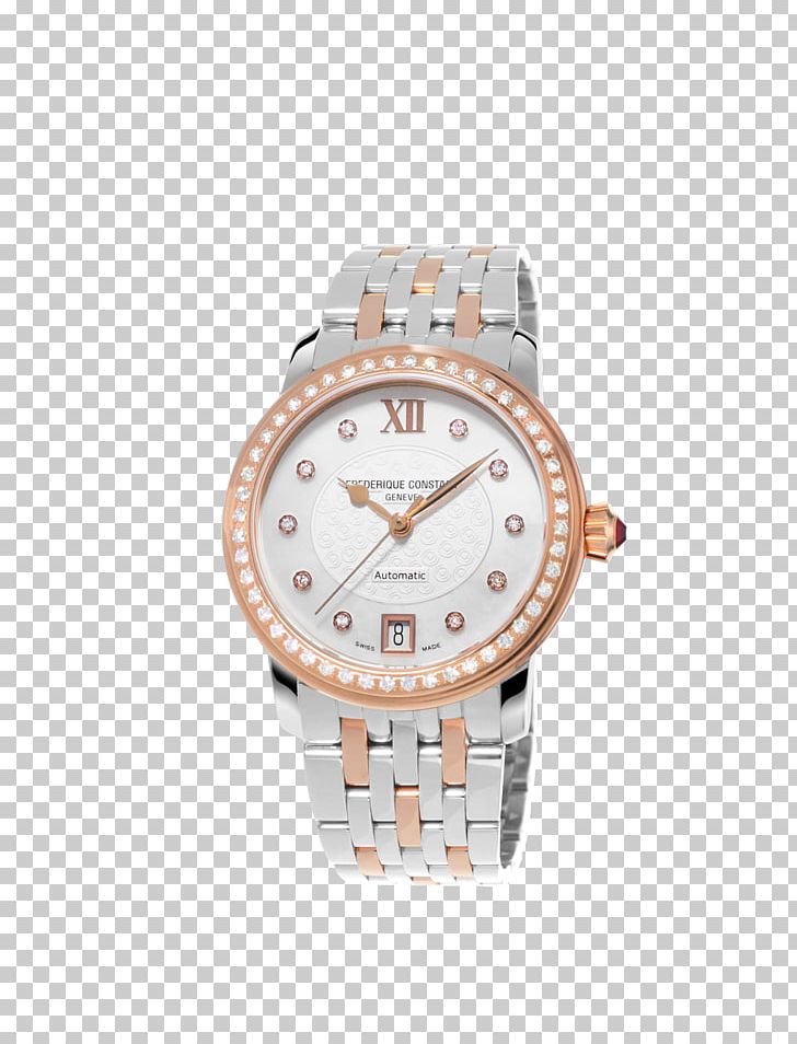Frédérique Constant Jewellery Automatic Watch Movement PNG, Clipart,  Free PNG Download