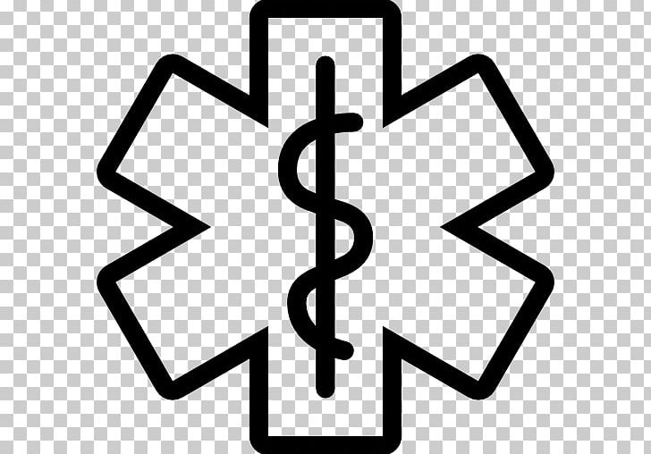 Star Of Life Emergency Medical Services Emergency Medical Technician Certified First Responder Rod Of Asclepius PNG, Clipart, Ambulance, Area, Black And White, Certified First Responder, Emergency Free PNG Download