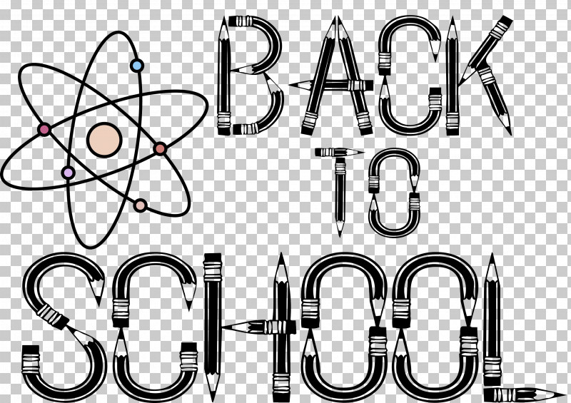 Back To School Banner Back To School Background PNG, Clipart, Back To School Background, Back To School Banner, Black And White, Fashion, Line Free PNG Download