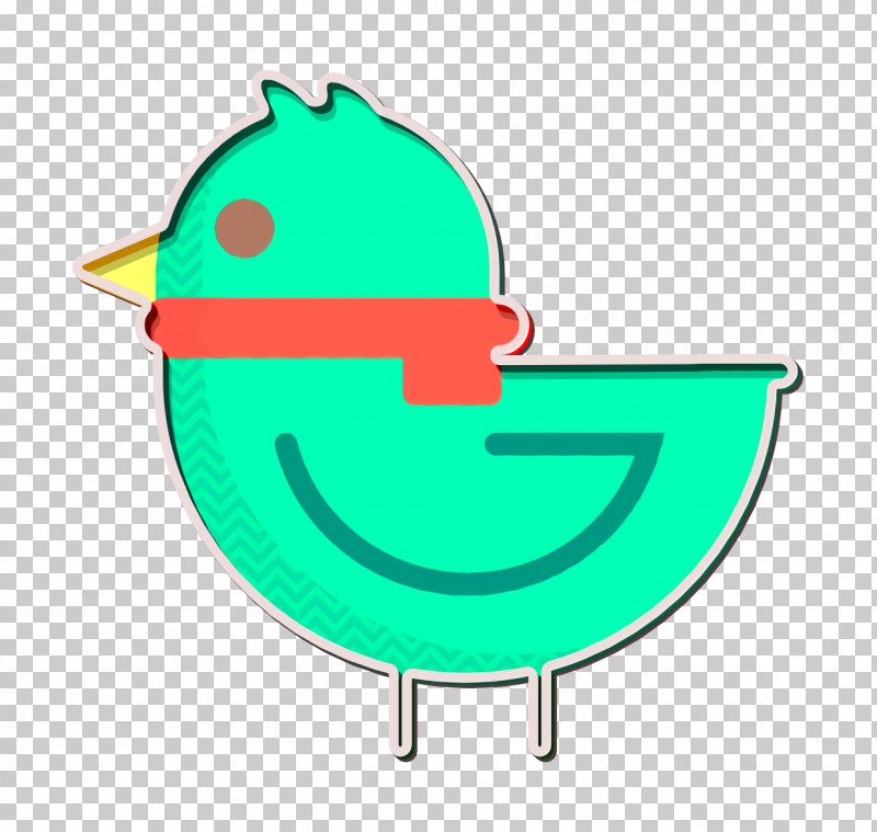 Bird Icon Christmas Icon PNG, Clipart, Beak, Biology, Bird Icon, Christmas Icon, Green Free PNG Download
