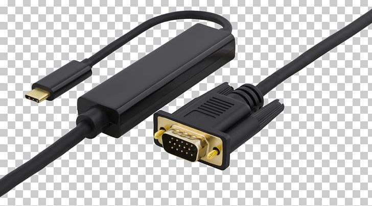 DisplayPort USB-C HDMI Video Graphics Array PNG, Clipart, 1080p, Adapter, Cable, Communication Accessory, Electronic Device Free PNG Download